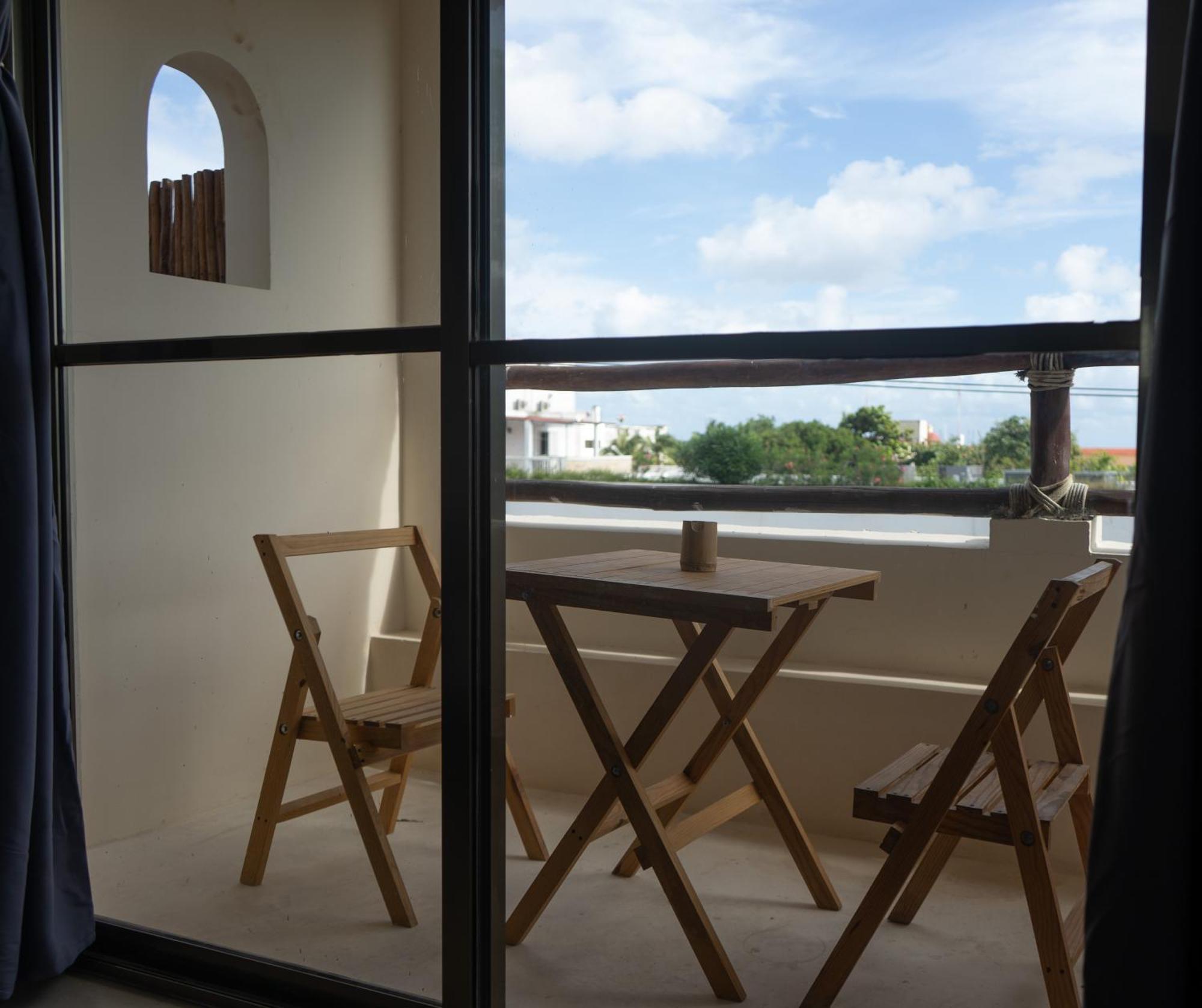 3B Wellness Hotel & Hostel Adults Only Playa del Carmen Exteriér fotografie